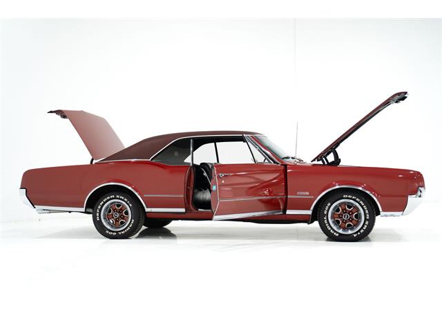 1967 Oldsmobile 442 (CC-1943373) for sale in Montreal, Quebec