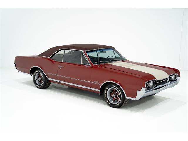 1967 Oldsmobile 442 (CC-1943373) for sale in Montreal, Quebec
