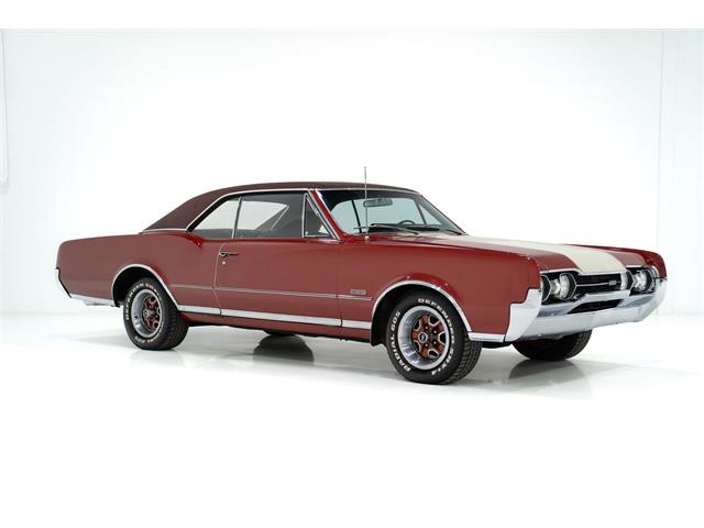 1967 Oldsmobile 442 (CC-1943373) for sale in Montreal, Quebec