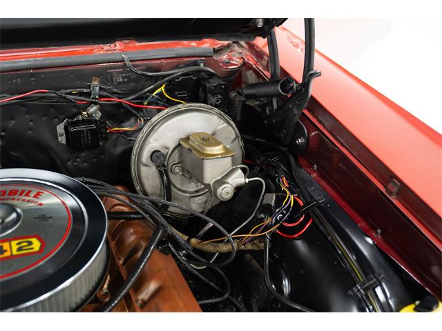 1967 Oldsmobile 442 (CC-1943373) for sale in Montreal, Quebec