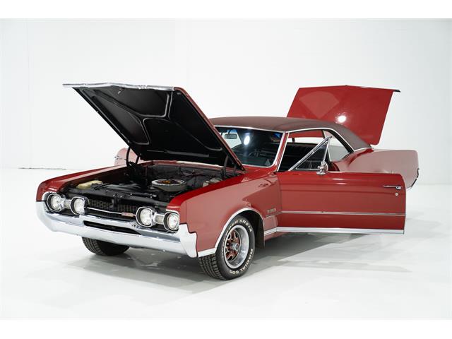 1967 Oldsmobile 442 (CC-1943373) for sale in Montreal, Quebec
