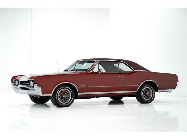 1967 Oldsmobile 442 (CC-1943373) for sale in Montreal, Quebec
