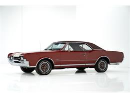 1967 Oldsmobile 442 (CC-1943373) for sale in Montreal, Quebec