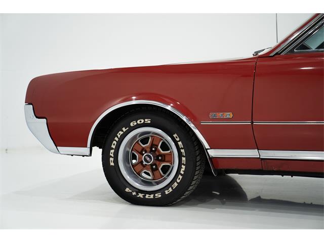 1967 Oldsmobile 442 (CC-1943373) for sale in Montreal, Quebec