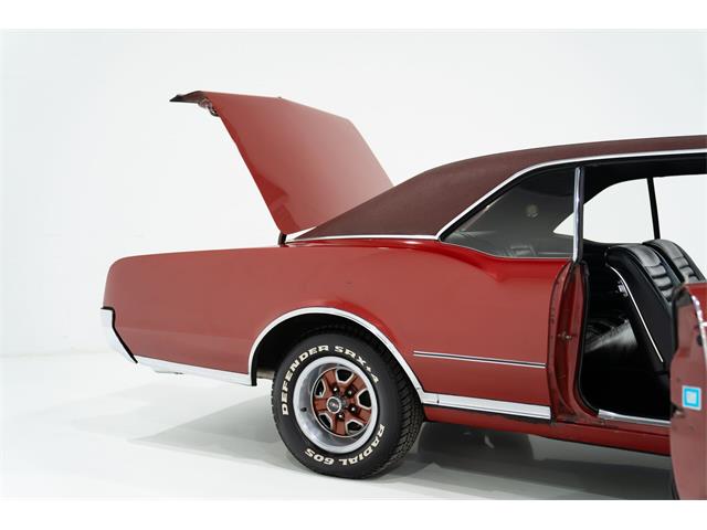 1967 Oldsmobile 442 (CC-1943373) for sale in Montreal, Quebec