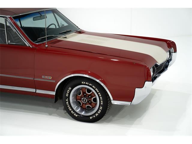 1967 Oldsmobile 442 (CC-1943373) for sale in Montreal, Quebec