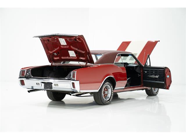 1967 Oldsmobile 442 (CC-1943373) for sale in Montreal, Quebec