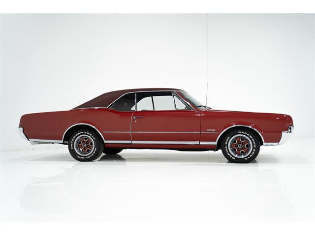 1967 Oldsmobile 442 (CC-1943373) for sale in Montreal, Quebec