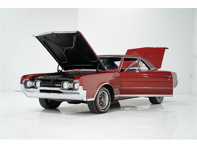 1967 Oldsmobile 442 (CC-1943373) for sale in Montreal, Quebec