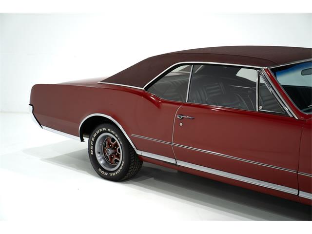 1967 Oldsmobile 442 (CC-1943373) for sale in Montreal, Quebec