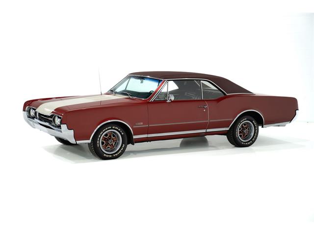1967 Oldsmobile 442 (CC-1943373) for sale in Montreal, Quebec