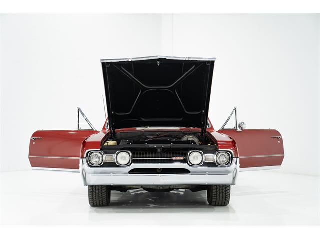1967 Oldsmobile 442 (CC-1943373) for sale in Montreal, Quebec