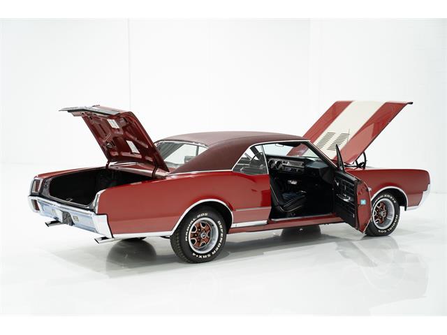 1967 Oldsmobile 442 (CC-1943373) for sale in Montreal, Quebec