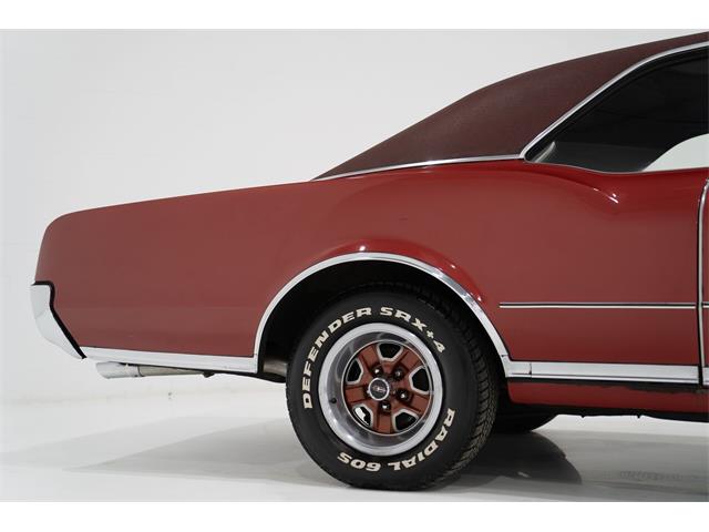 1967 Oldsmobile 442 (CC-1943373) for sale in Montreal, Quebec
