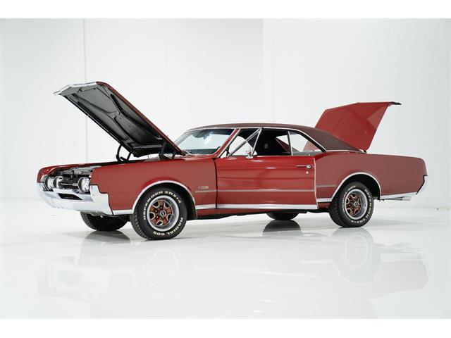 1967 Oldsmobile 442 (CC-1943373) for sale in Montreal, Quebec