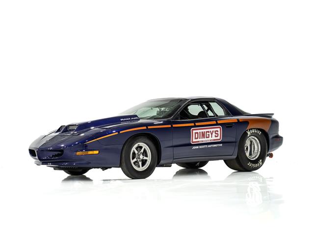 1995 Pontiac Sunfire Drag Car (CC-1943374) for sale in Montreal, Quebec