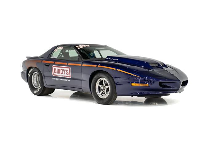 1995 Pontiac Sunfire Drag Car (CC-1943374) for sale in Montreal, Quebec