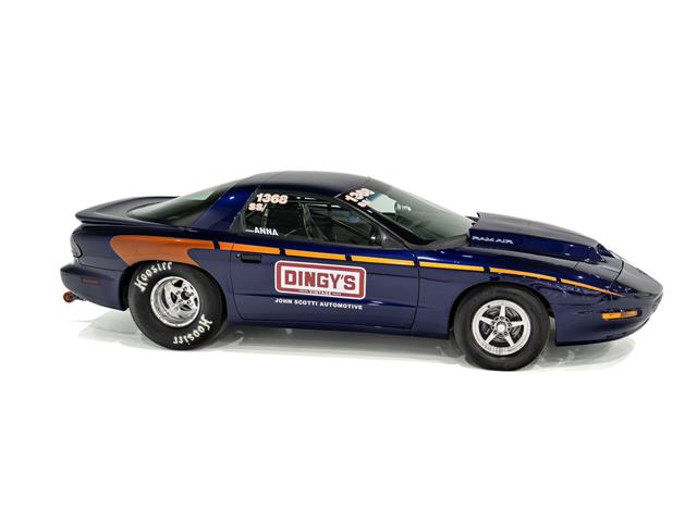 1995 Pontiac Sunfire Drag Car (CC-1943374) for sale in Montreal, Quebec
