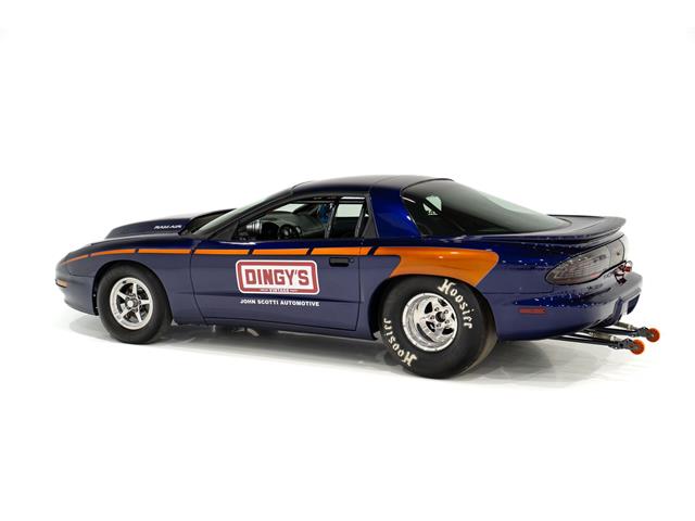 1995 Pontiac Sunfire Drag Car (CC-1943374) for sale in Montreal, Quebec