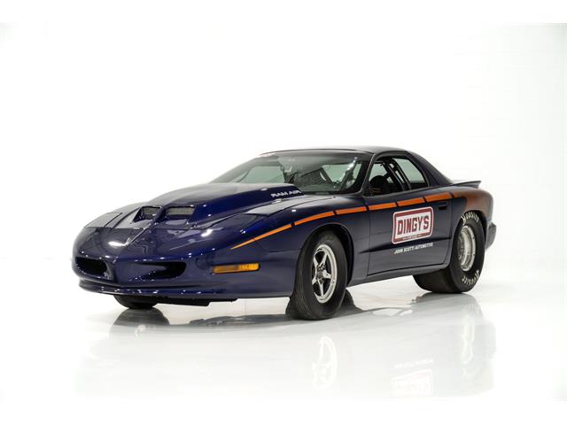 1995 Pontiac Sunfire Drag Car (CC-1943374) for sale in Montreal, Quebec
