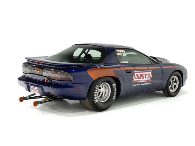 1995 Pontiac Sunfire Drag Car (CC-1943374) for sale in Montreal, Quebec