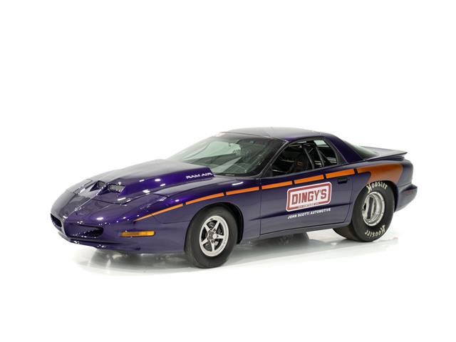 1995 Pontiac Sunfire Drag Car (CC-1943374) for sale in Montreal, Quebec