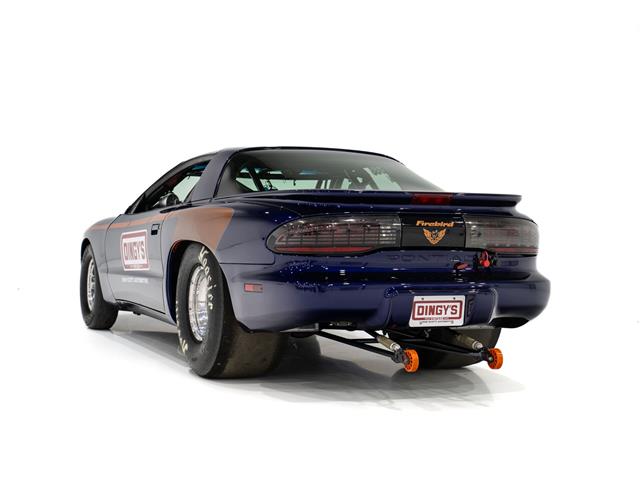 1995 Pontiac Sunfire Drag Car (CC-1943374) for sale in Montreal, Quebec