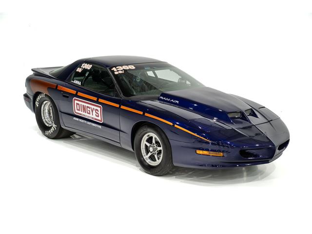 1995 Pontiac Sunfire Drag Car (CC-1943374) for sale in Montreal, Quebec