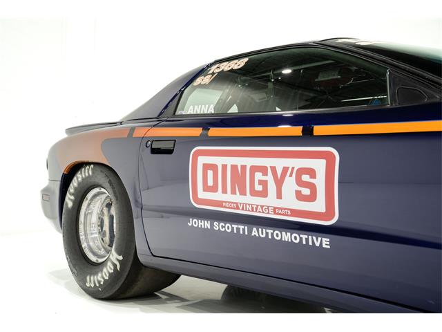 1995 Pontiac Sunfire Drag Car (CC-1943374) for sale in Montreal, Quebec