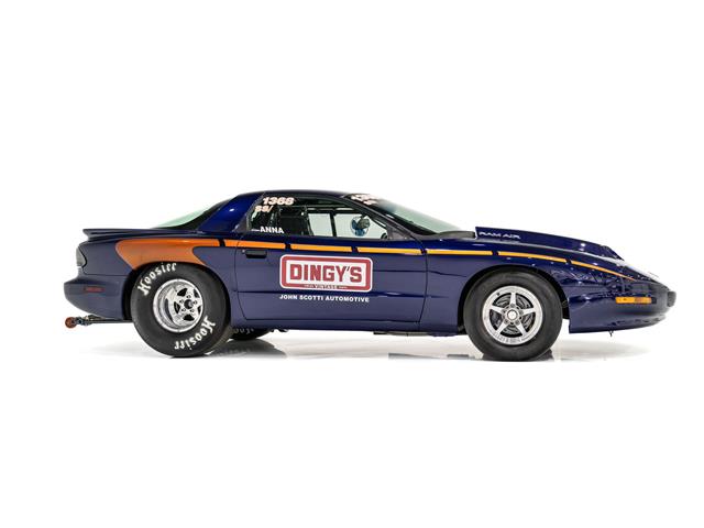 1995 Pontiac Sunfire Drag Car (CC-1943374) for sale in Montreal, Quebec