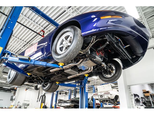 1995 Pontiac Sunfire Drag Car (CC-1943374) for sale in Montreal, Quebec