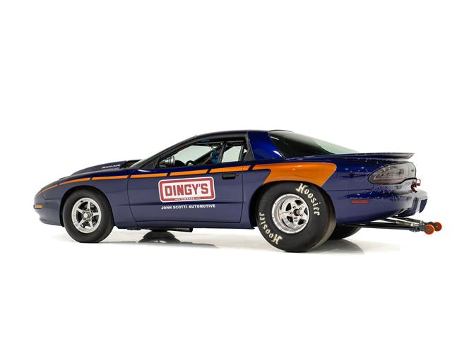 1995 Pontiac Sunfire Drag Car (CC-1943374) for sale in Montreal, Quebec