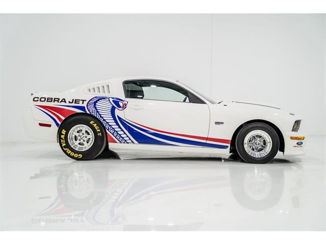 2008 Ford Mustang Cobra Jet (CC-1943375) for sale in Montreal, Quebec