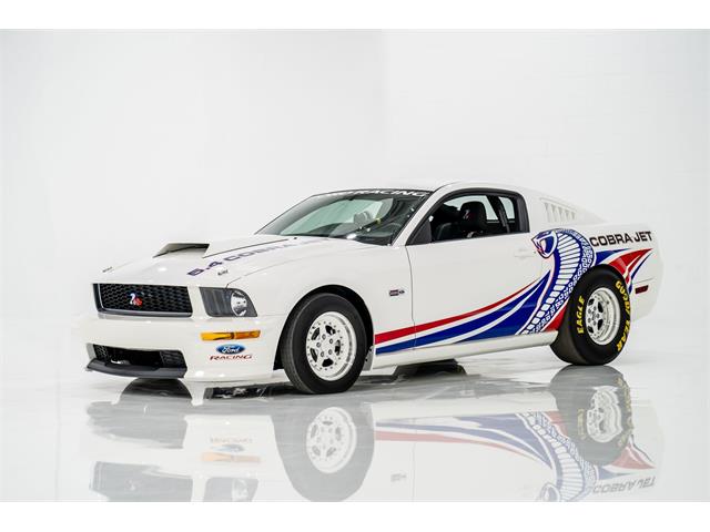 2008 Ford Mustang Cobra Jet (CC-1943375) for sale in Montreal, Quebec