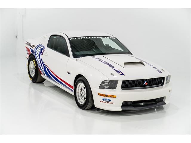 2008 Ford Mustang Cobra Jet (CC-1943375) for sale in Montreal, Quebec