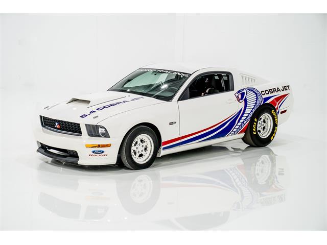 2008 Ford Mustang Cobra Jet (CC-1943375) for sale in Montreal, Quebec