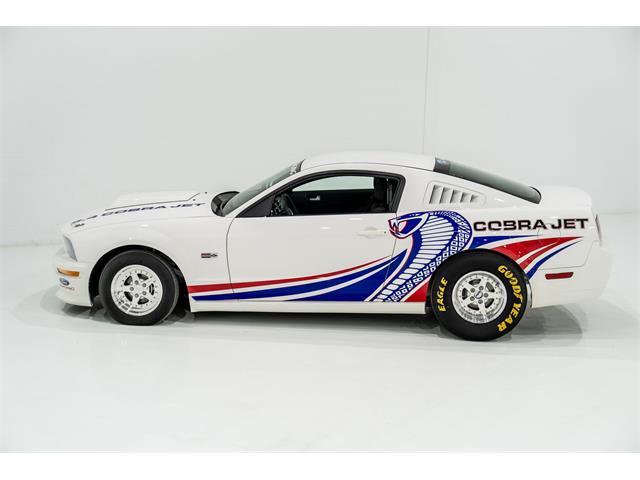 2008 Ford Mustang Cobra Jet (CC-1943375) for sale in Montreal, Quebec