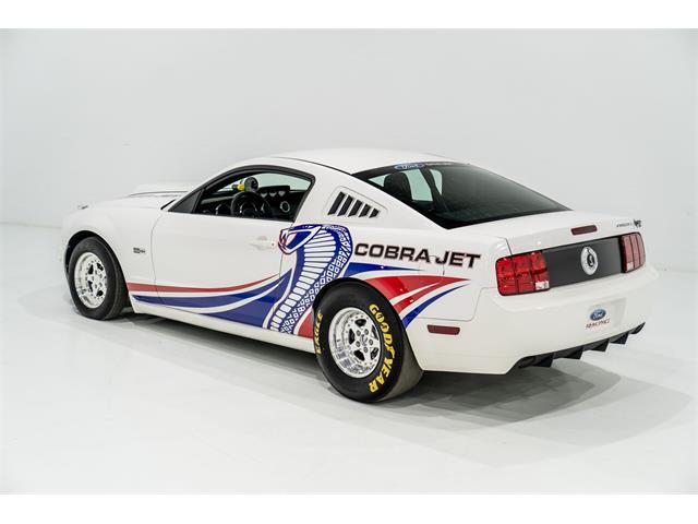 2008 Ford Mustang Cobra Jet (CC-1943375) for sale in Montreal, Quebec