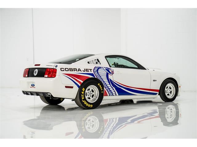 2008 Ford Mustang Cobra Jet (CC-1943375) for sale in Montreal, Quebec