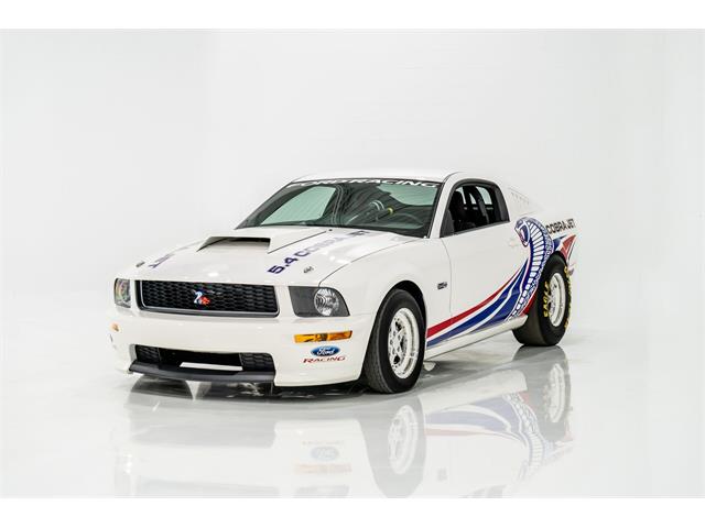 2008 Ford Mustang Cobra Jet (CC-1943375) for sale in Montreal, Quebec