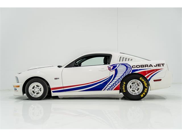 2008 Ford Mustang Cobra Jet (CC-1943375) for sale in Montreal, Quebec