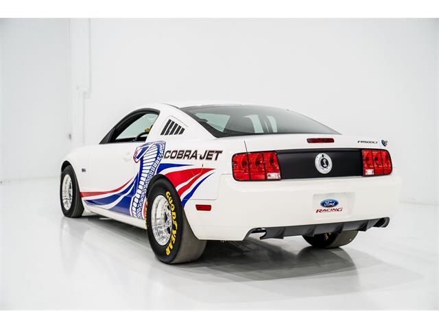 2008 Ford Mustang Cobra Jet (CC-1943375) for sale in Montreal, Quebec