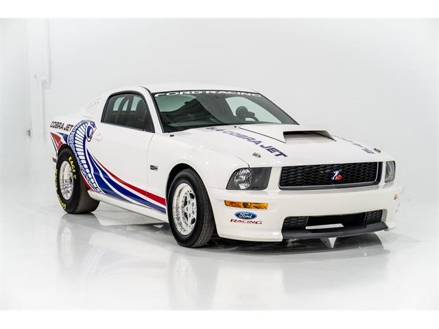 2008 Ford Mustang Cobra Jet (CC-1943375) for sale in Montreal, Quebec