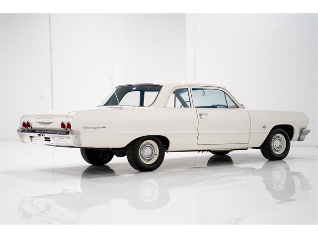 1964 Chevrolet Biscayne (CC-1943378) for sale in Montreal, Quebec
