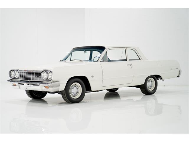1964 Chevrolet Biscayne (CC-1943378) for sale in Montreal, Quebec
