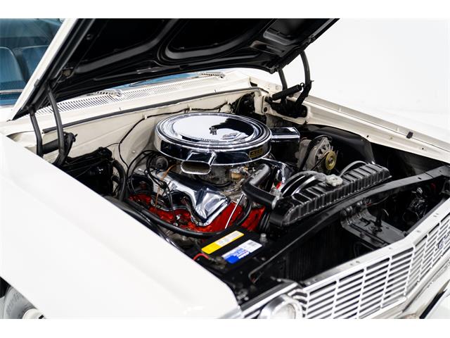 1964 Chevrolet Biscayne (CC-1943378) for sale in Montreal, Quebec