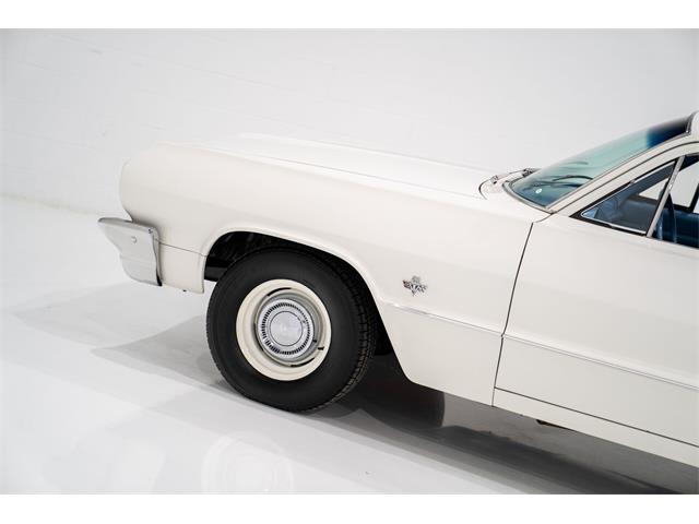 1964 Chevrolet Biscayne (CC-1943378) for sale in Montreal, Quebec