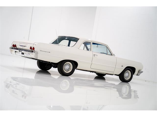1964 Chevrolet Biscayne (CC-1943378) for sale in Montreal, Quebec