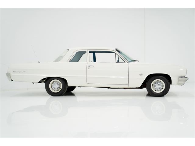 1964 Chevrolet Biscayne (CC-1943378) for sale in Montreal, Quebec