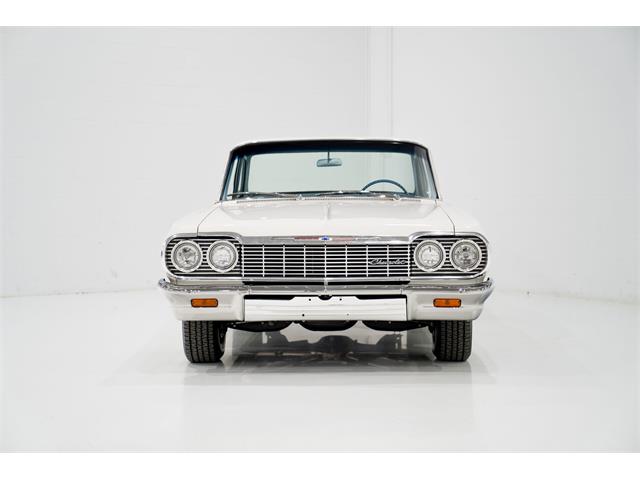 1964 Chevrolet Biscayne (CC-1943378) for sale in Montreal, Quebec